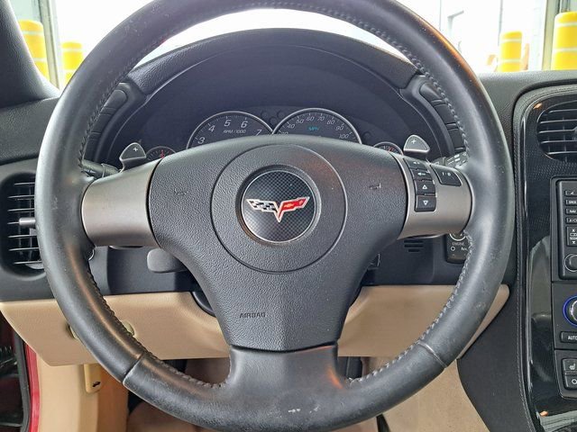 Used 2008 Chevrolet Corvette Base w/ Preferred Equipment Group image 10