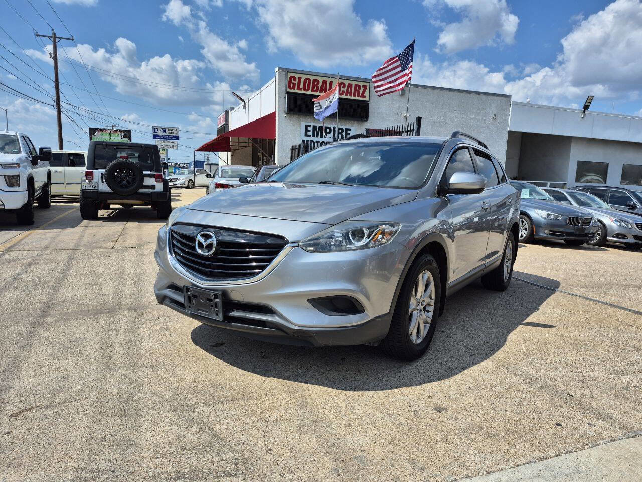 Used 2014 MAZDA CX-9 Touring image 2