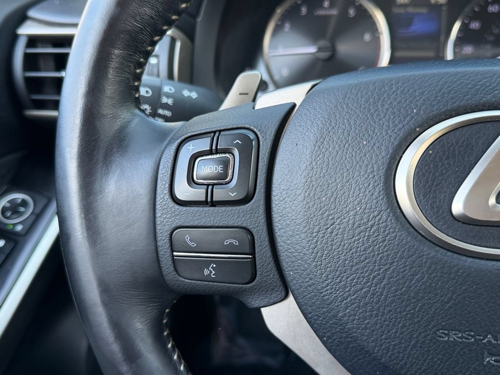 Used 2017 Lexus IS 200t w/ Navigation System Package RWD image 18