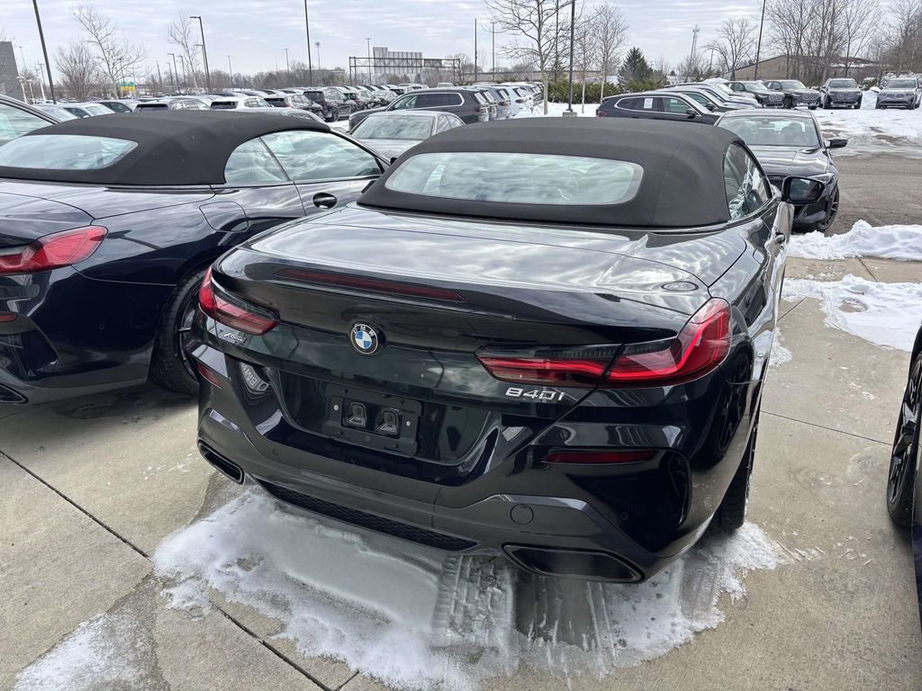 New 2026 BMW 840i xDrive Convertible image 6
