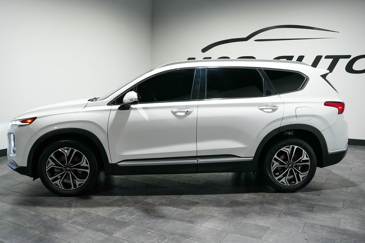 Used 2019 Hyundai Santa Fe Limited FWD image 3