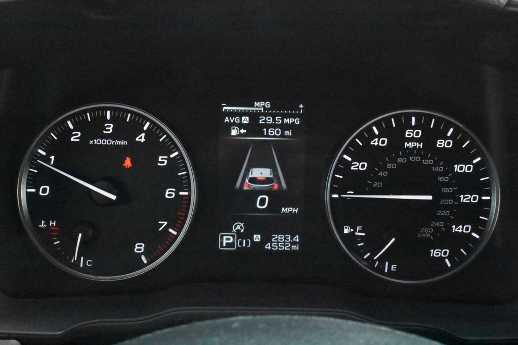 Certified 2025 Subaru Crosstrek 2.5i Limited w/ Crosstrek Mirror Package image 14