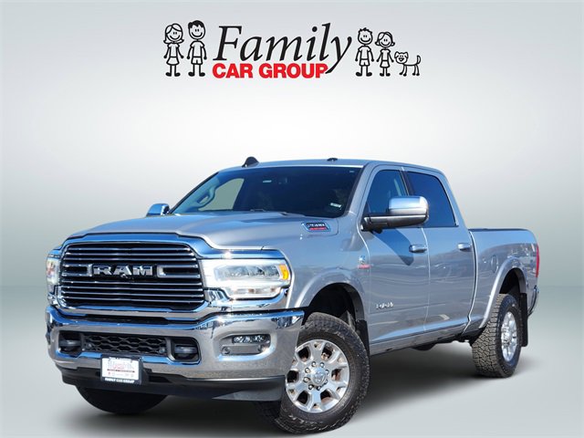 Used 2021 RAM 2500 Laramie image 1