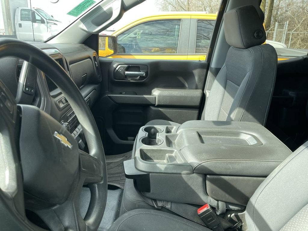 Used 2019 Chevrolet Silverado 1500 W/T w/ WT Convenience Package image 3