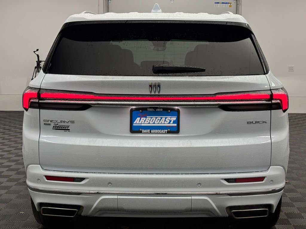 New 2026 Buick Enclave Avenir w/ Super Cruise Package image 11