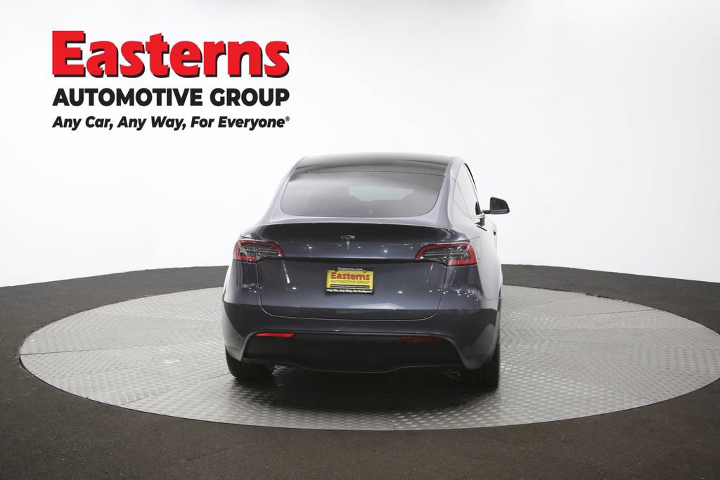 Used 2021 Tesla Model Y Long Range AWD/4WD image 35