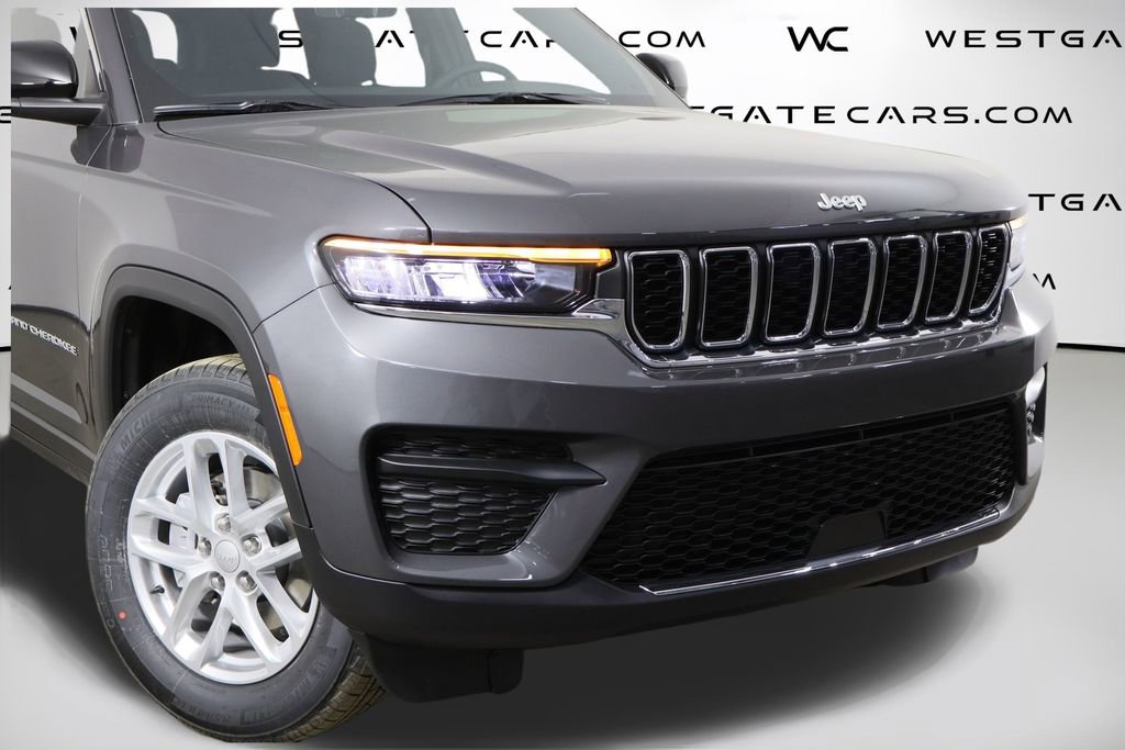 New 2026 Jeep Grand Cherokee Laredo X image 48