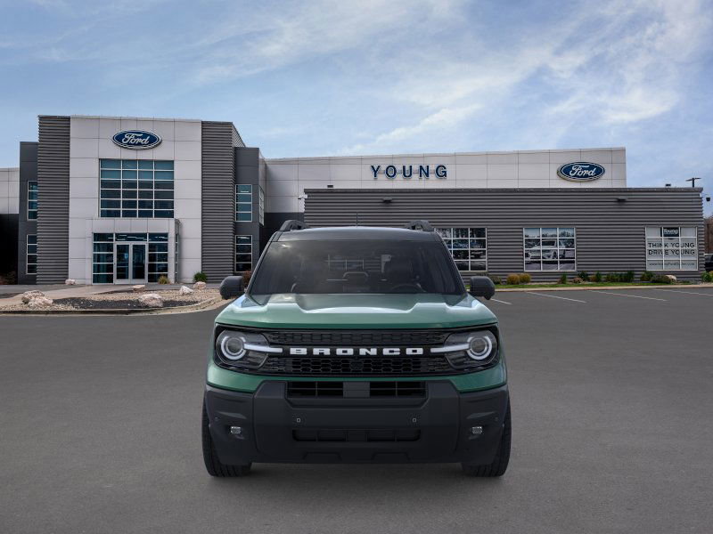 New 2025 Ford Bronco Sport Outer Banks w/ Outer Banks Tech Package+ image 6
