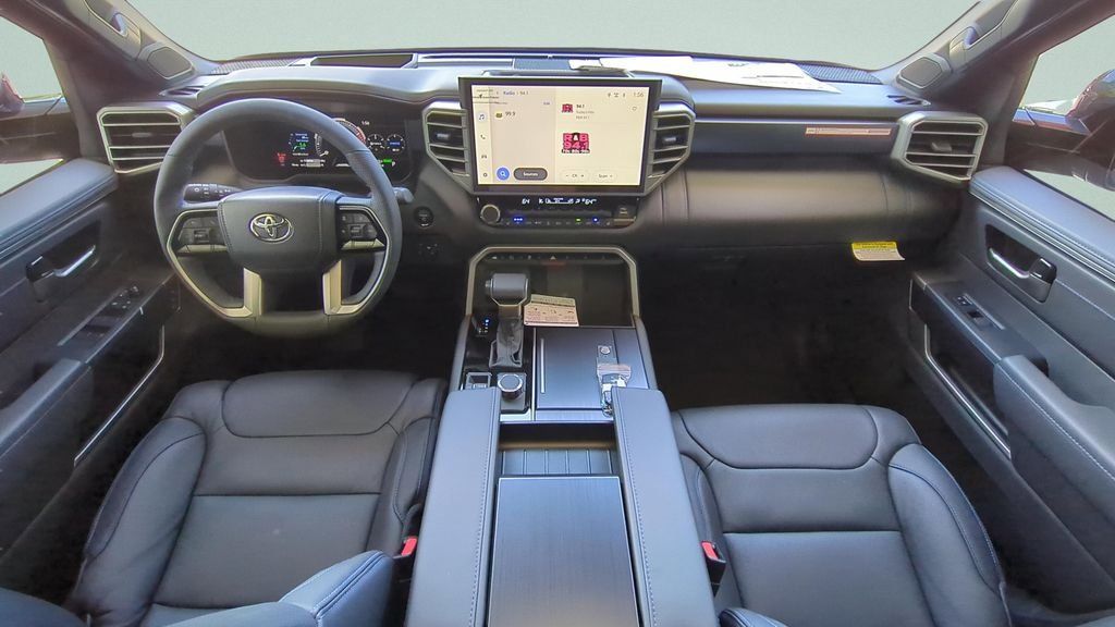 New 2026 Toyota Sequoia Platinum image 19