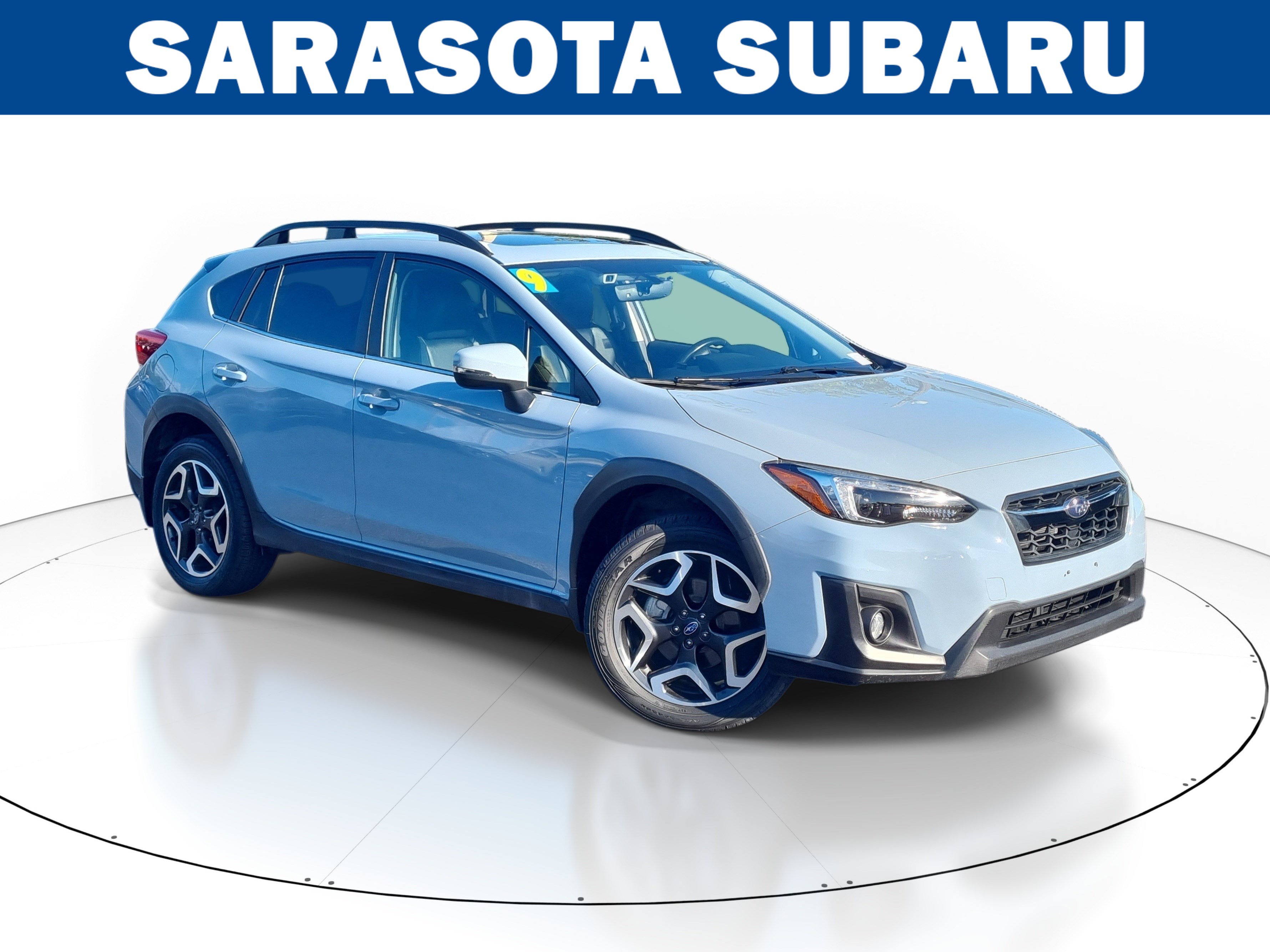 Used 2019 Subaru Crosstrek 2.0i Limited w/ Moonroof Package w/Navigation