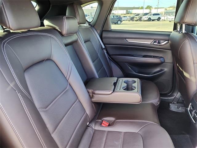 Used 2024 MAZDA CX-5 Signature image 17