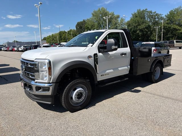 New 2026 Ford F550 4x4 Regular Cab Super Duty image 7