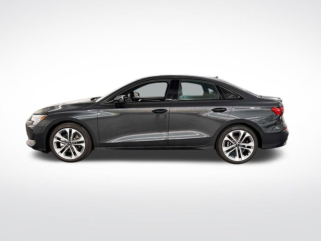 New 2025 Audi A3 2.0T Premium Plus image 2