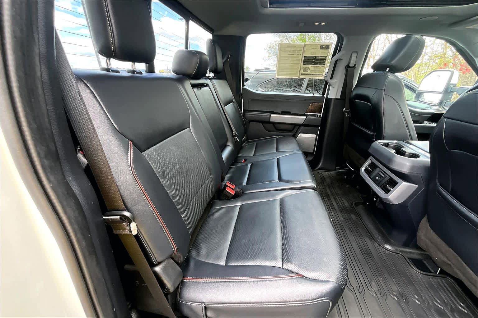 Used 2023 Ford F250 Lariat w/ Lariat Ultimate Package AWD/4WD image 19