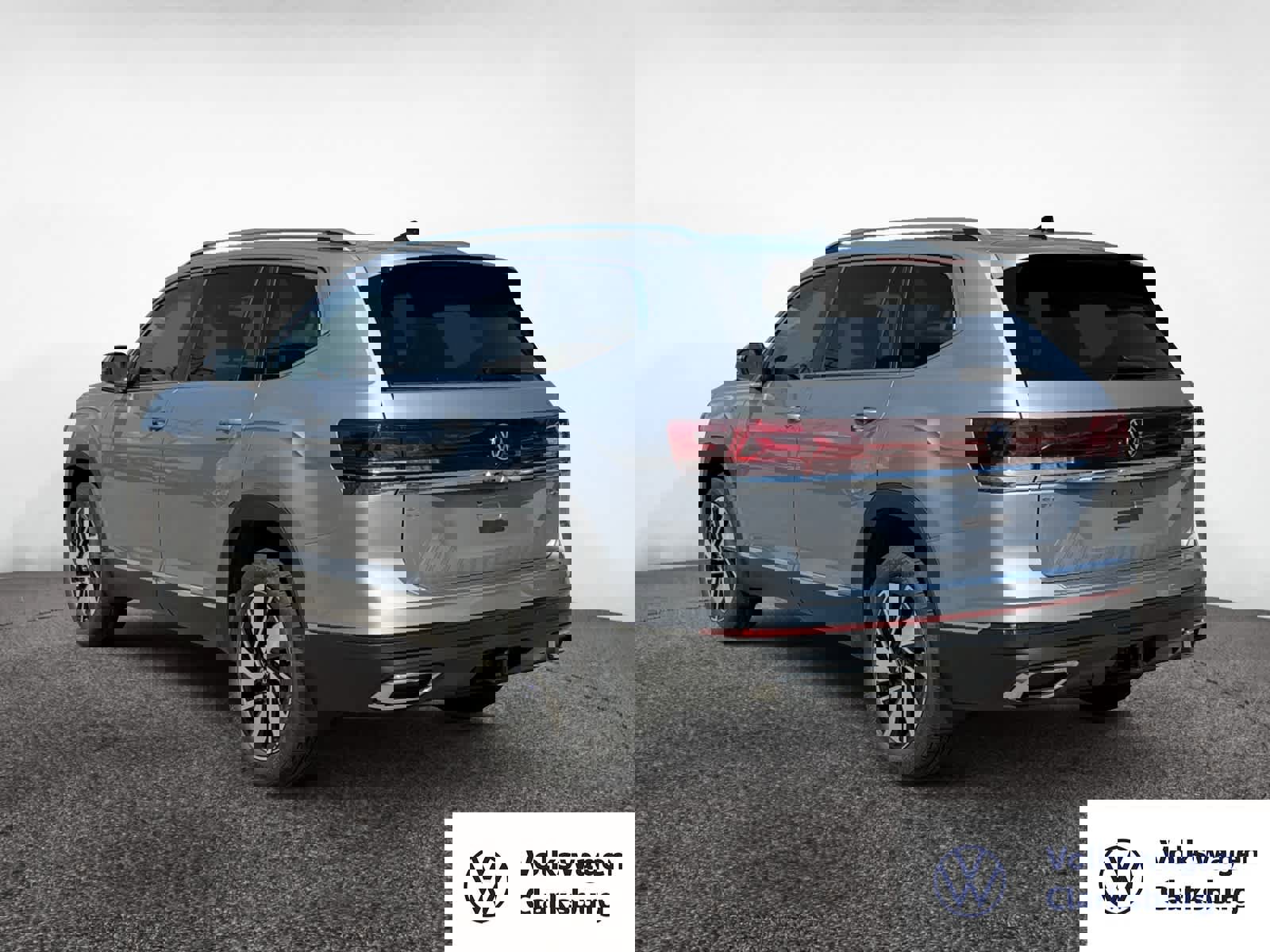 New 2026 Volkswagen Atlas SEL image 3