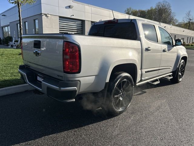 Used 2020 Chevrolet Colorado LT w/ Colorado RST Special Edition AWD/4WD image 8