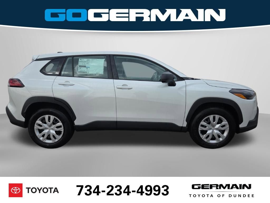 New 2026 Toyota Corolla Cross L image 7