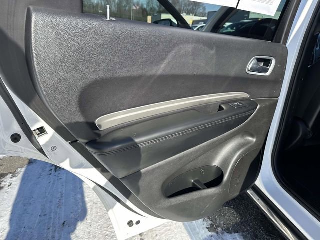 Certified 2020 Dodge Durango SXT image 17