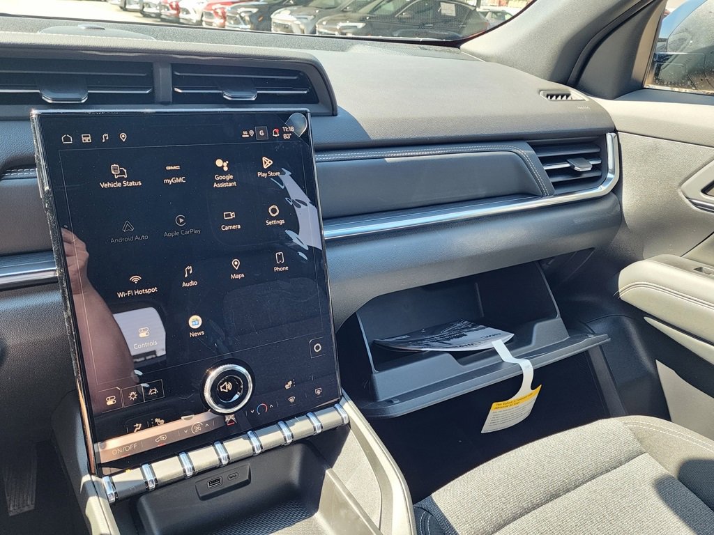 New 2026 GMC Terrain Elevation w/ Black Edition image 33