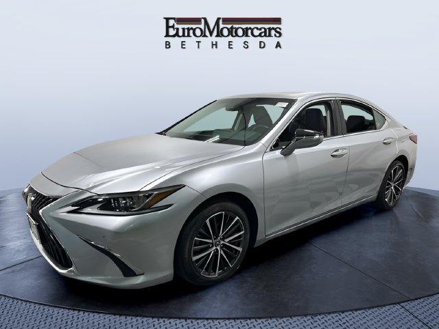 Used 2022 Lexus ES 350 w/ Premium Package