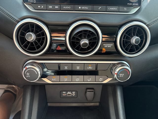 Used 2022 Nissan Sentra SV w/ Trunk Package FWD image 16
