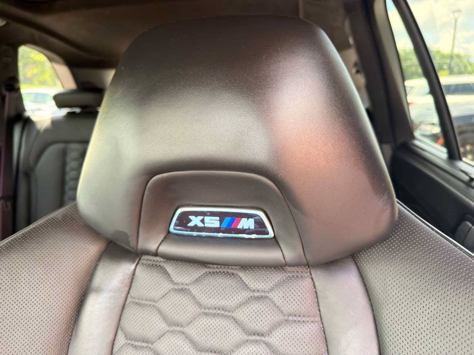 Used 2024 BMW X5 M Competition w/ Executive Package AWD/4WD image 21