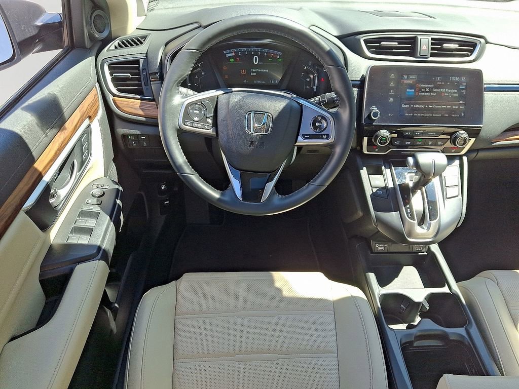 Used 2022 Honda CR-V EX-L image 12