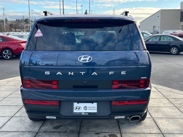 Certified 2026 Hyundai Santa Fe SEL image 6