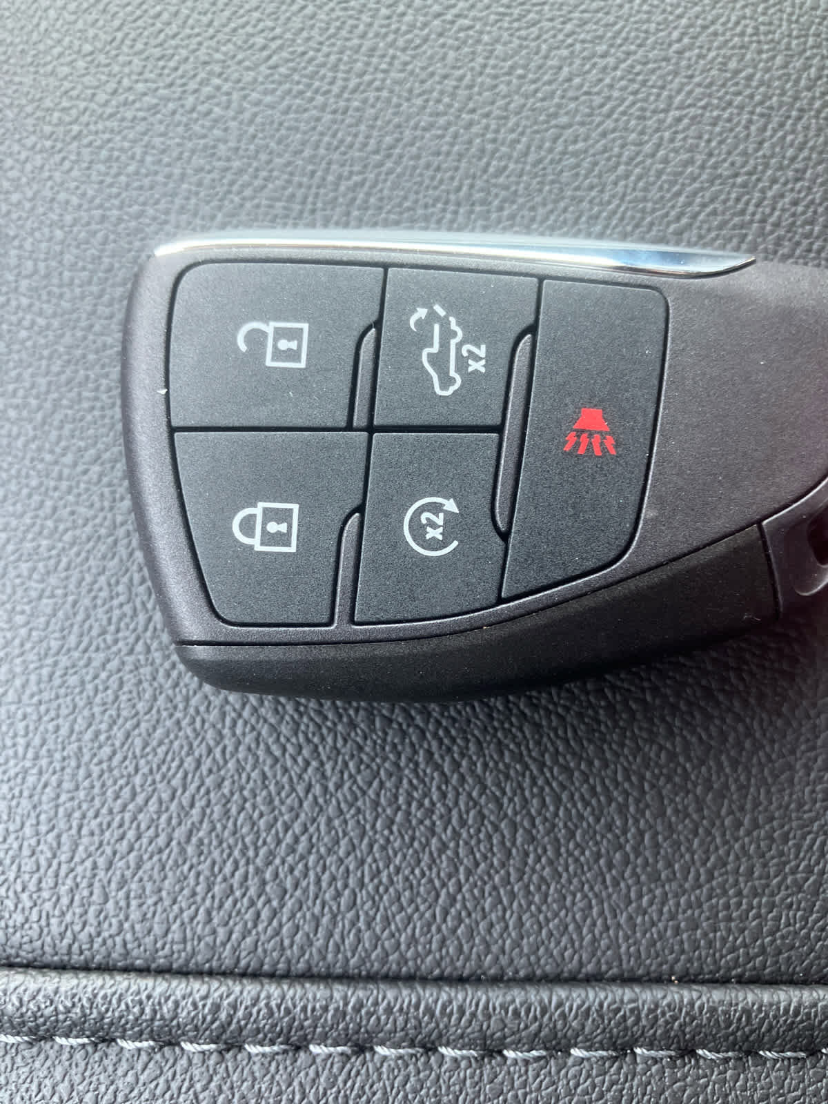 New 2026 Chevrolet Silverado 1500 RST w/ All Star Edition Plus image 41