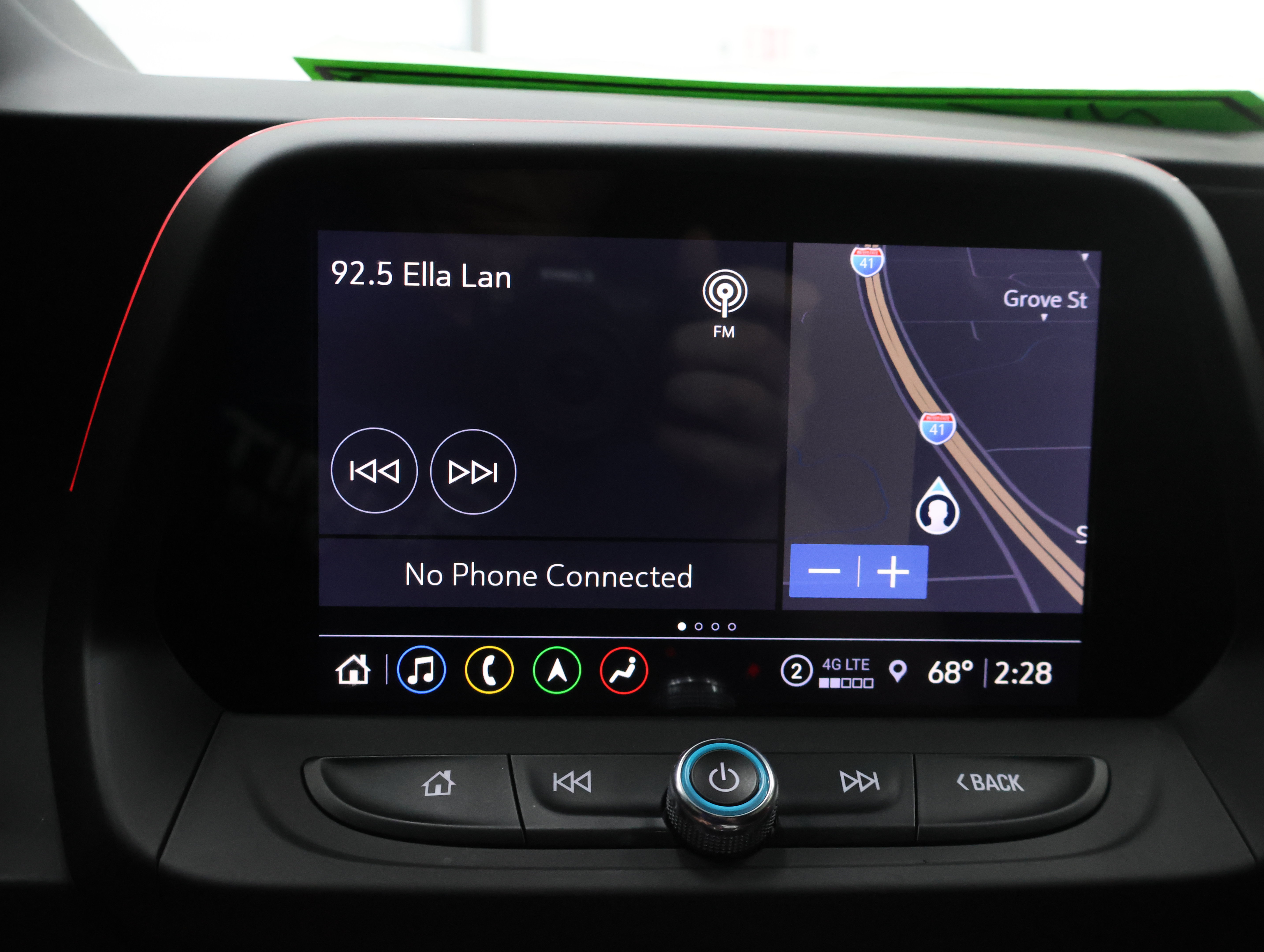 Used 2023 Chevrolet Camaro ZL1 RWD image 42