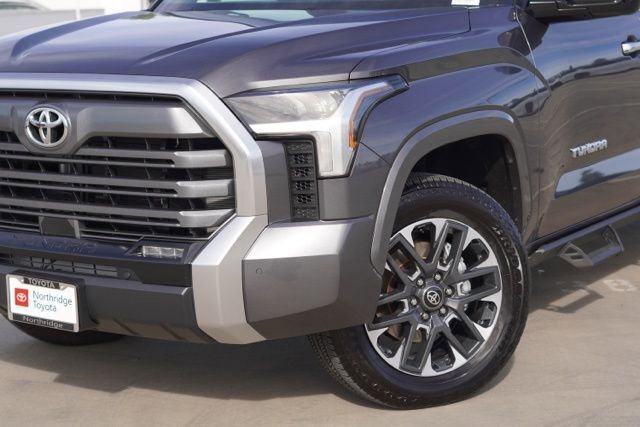 Used 2025 Toyota Tundra Limited image 5