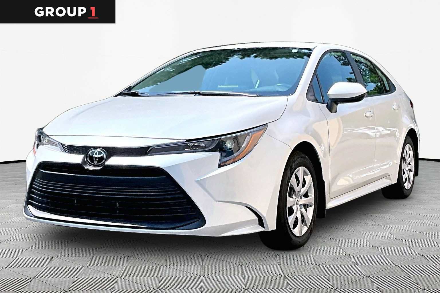 Certified 2026 Toyota Corolla LE