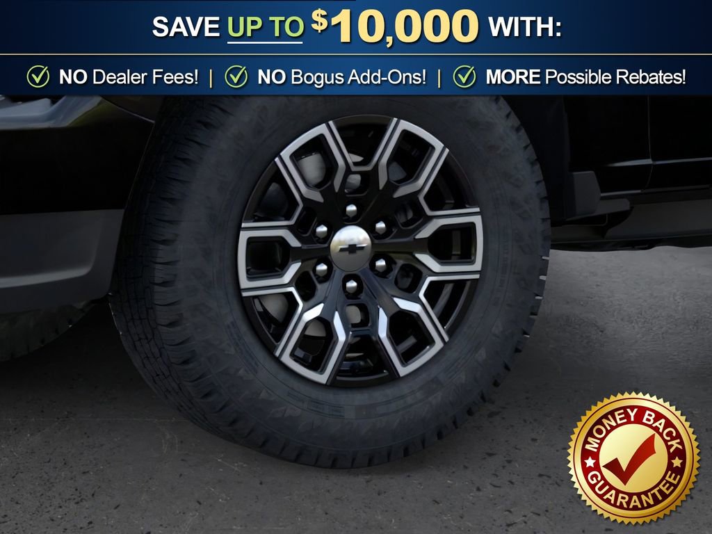 New 2026 Chevrolet Colorado Z71 image 13