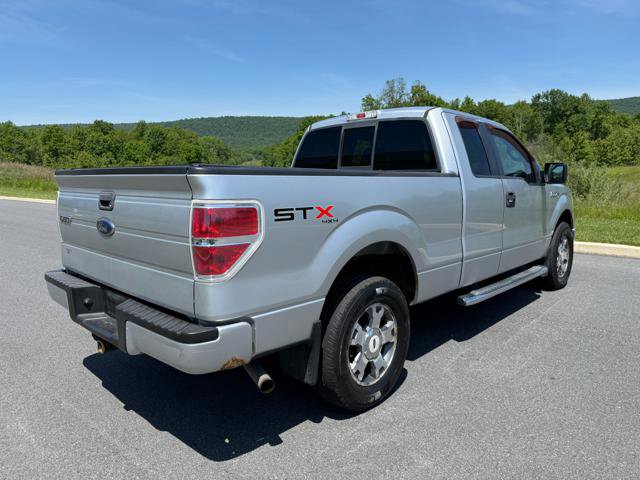 Used 2010 Ford F150 STX AWD/4WD image 8