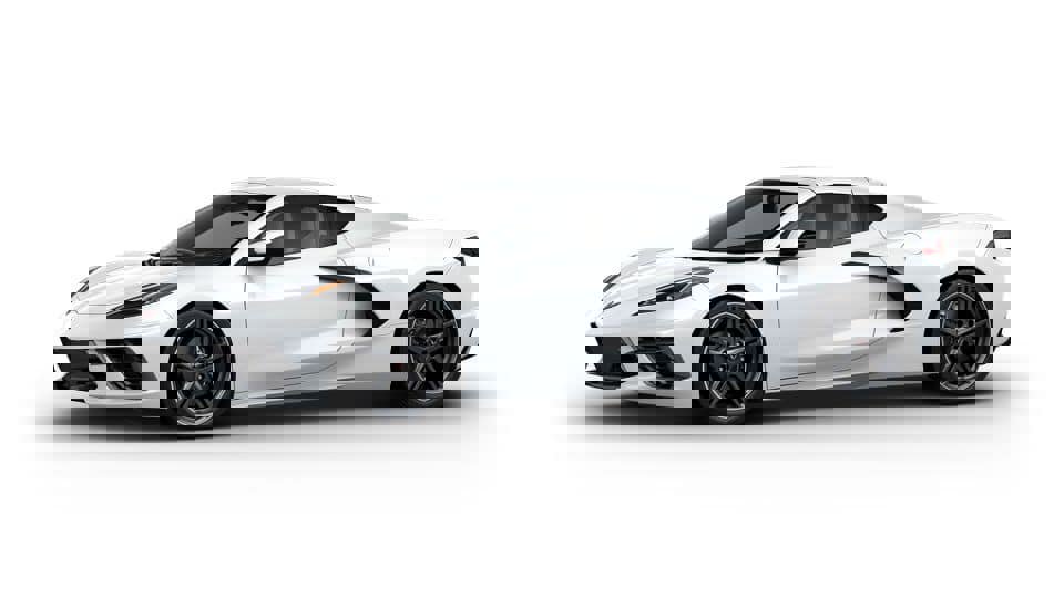 New 2026 Chevrolet Corvette Stingray Preferred Cpe w/ 2LT image 28