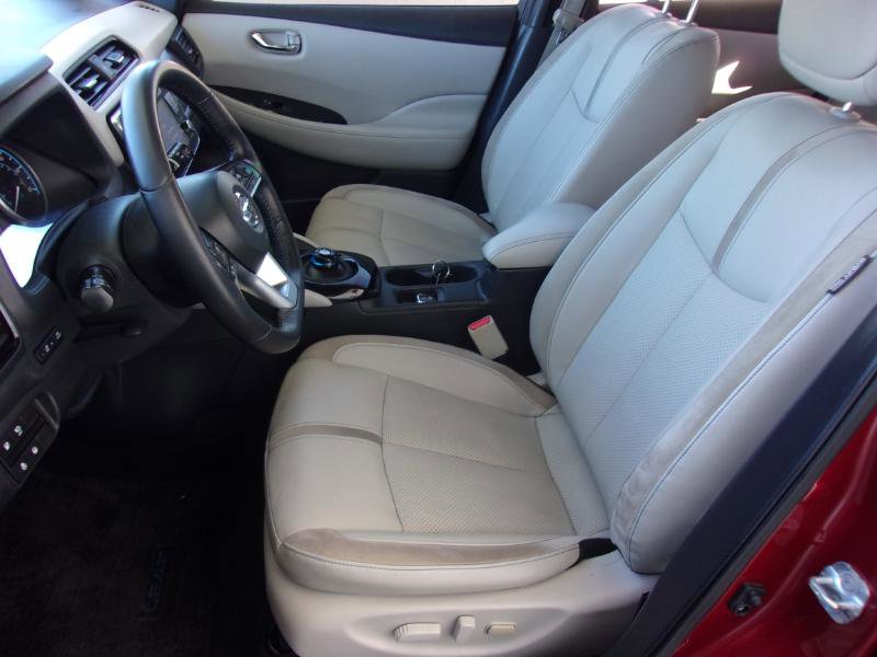 Used 2018 Nissan Leaf SL w/ SL Technology Package image 35