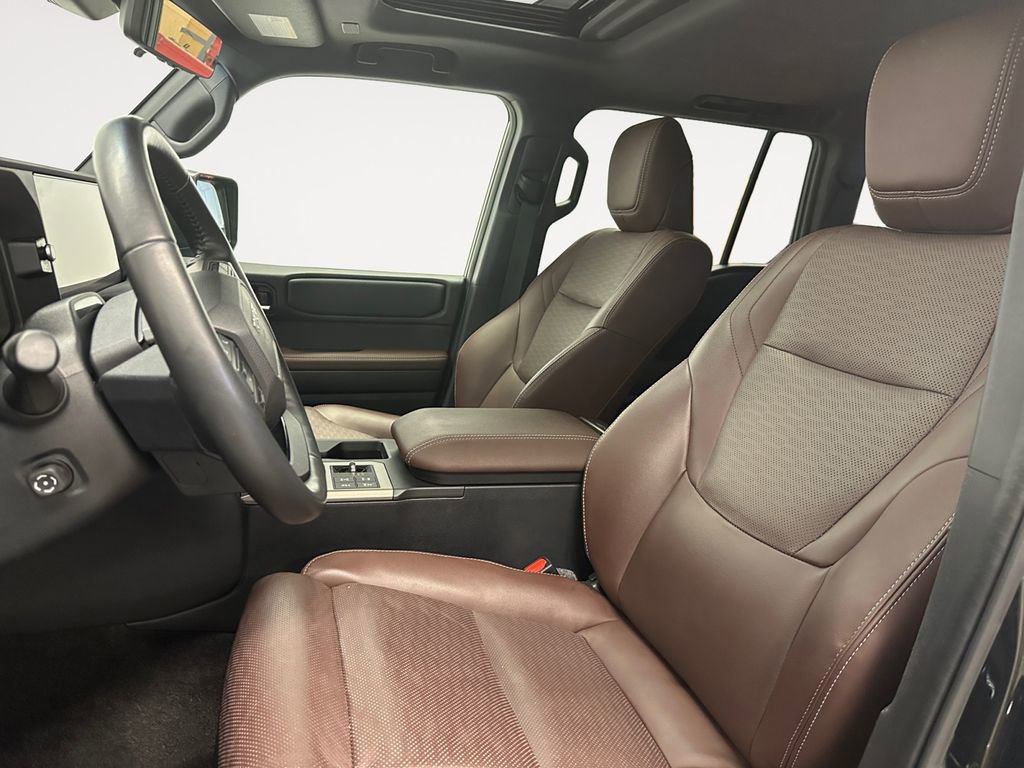 Used 2024 Toyota Land Cruiser w/ Premium Package image 9