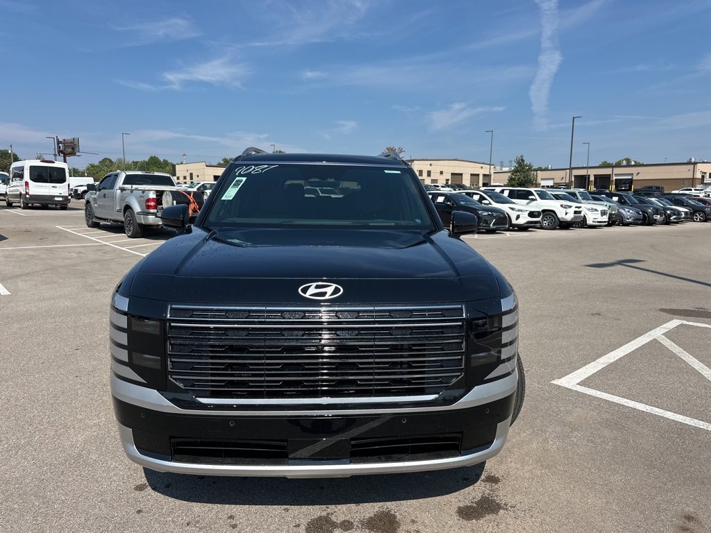 New 2026 Hyundai Palisade Calligraphy image 3