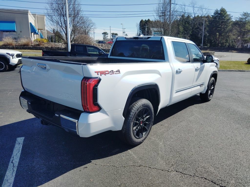 New 2026 Toyota Tundra 1794 Edition image 3