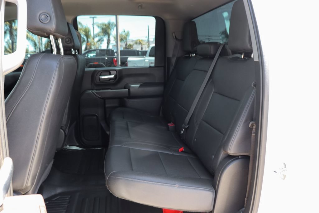Used 2024 Chevrolet Silverado 2500 W/T w/ WT Fleet Convenience Package AWD/4WD image 33