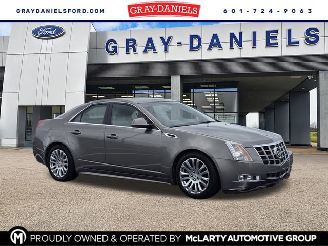 Used 2012 Cadillac CTS Premium