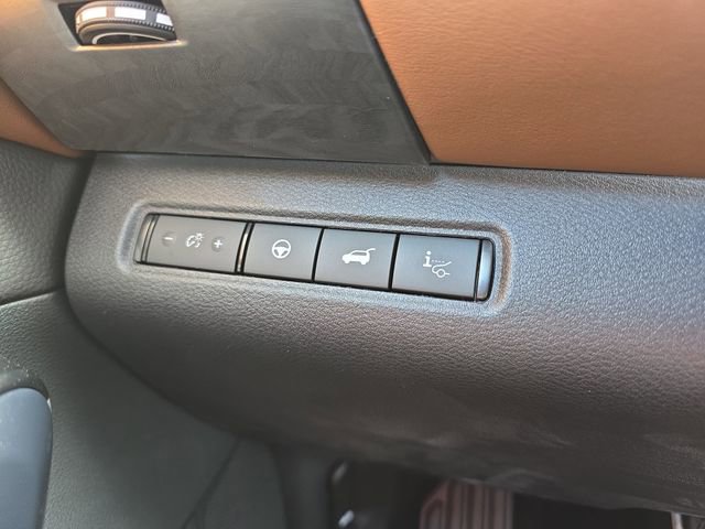 New 2026 Nissan Pathfinder Platinum w/ Cargo Package AWD/4WD image 25