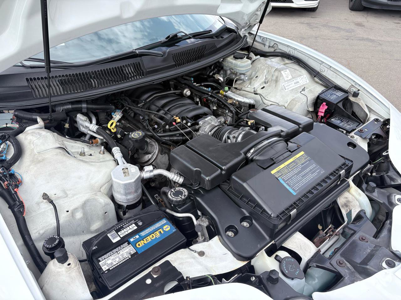 Used 2002 Pontiac Firebird Formula w/ SLP Firehawk Pkg RWD image 25