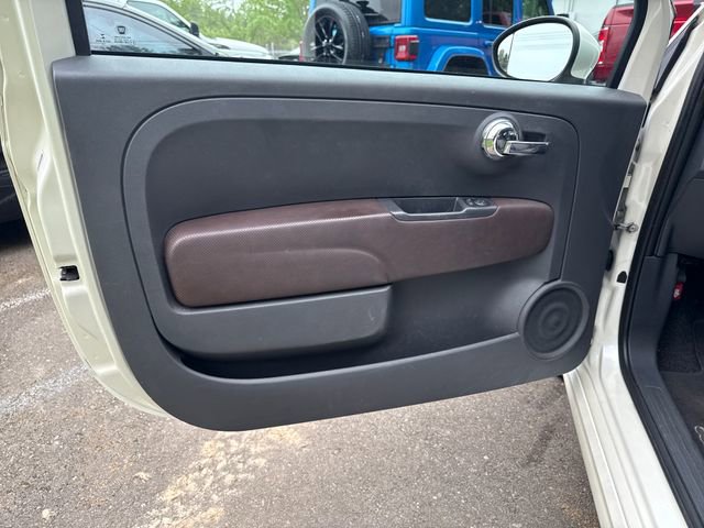 Used 2013 FIAT 500 Sport w/ Beats Audio Pkg FWD image 15