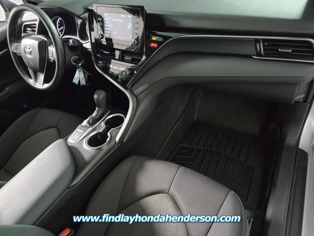 Used 2024 Toyota Camry LE FWD image 21