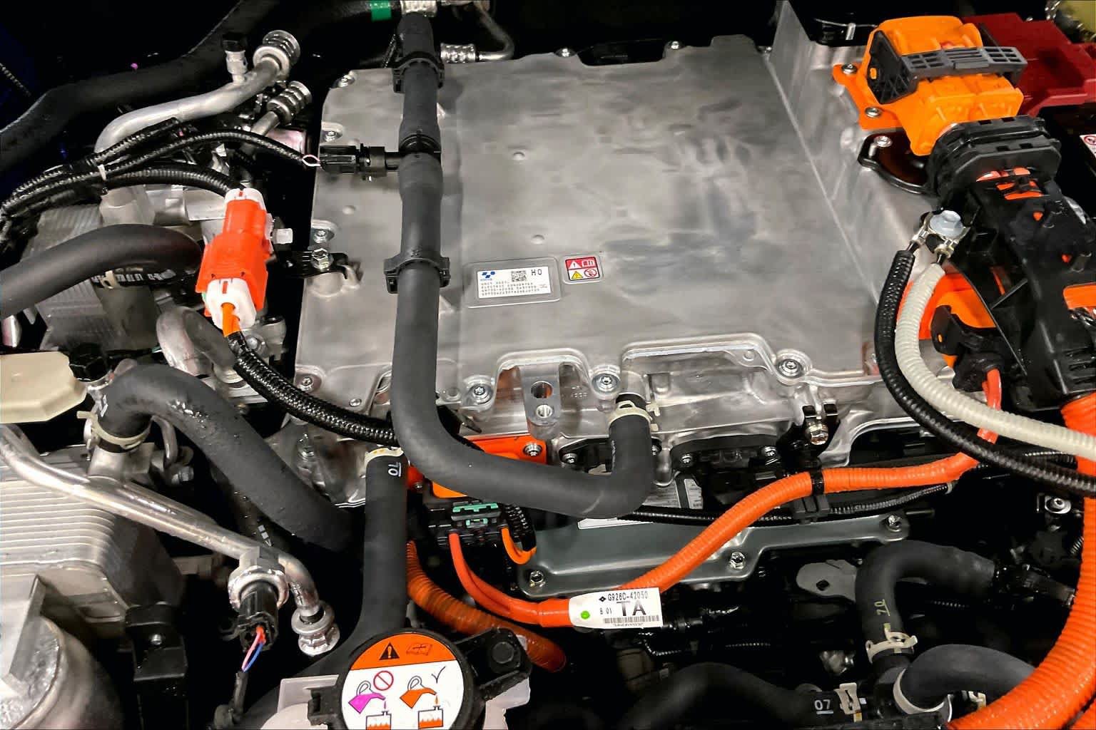 New 2026 Subaru Trailseeker AWD/4WD image 17