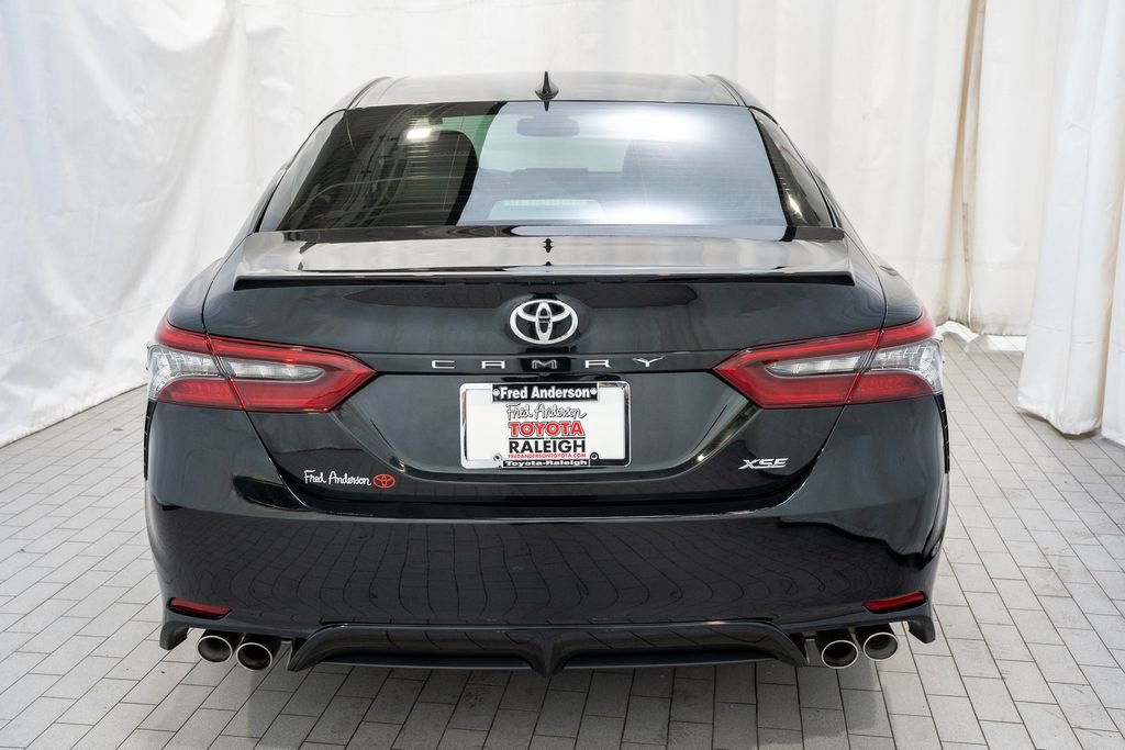 Certified 2023 Toyota Camry XSE image 4