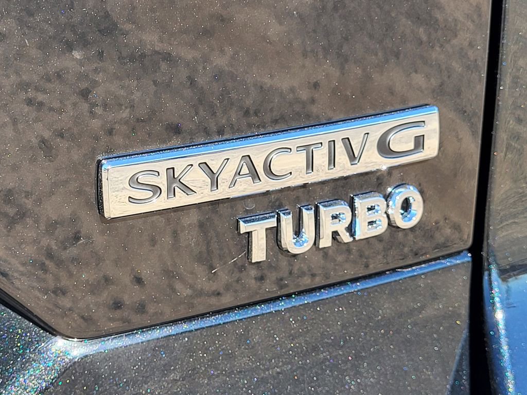 New 2025 MAZDA CX-5 2.5 Turbo image 8