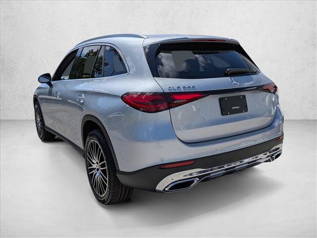 New 2026 Mercedes-Benz GLC 300 image 8