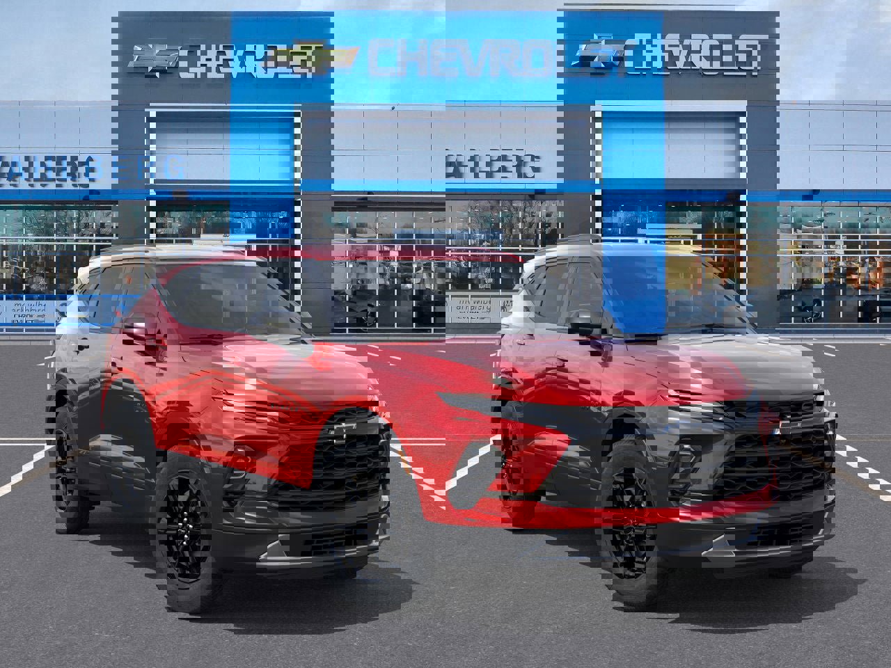 New 2025 Chevrolet Blazer LT w/ Convenience Package image 31